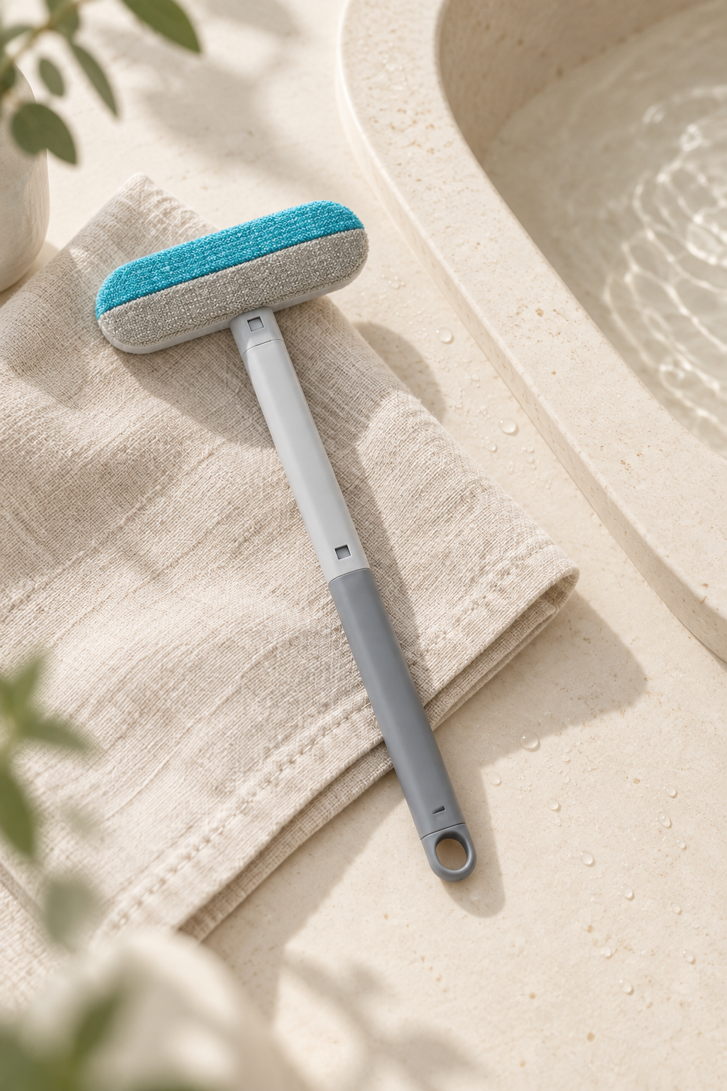Reusable Pet Hair Remover Brush
